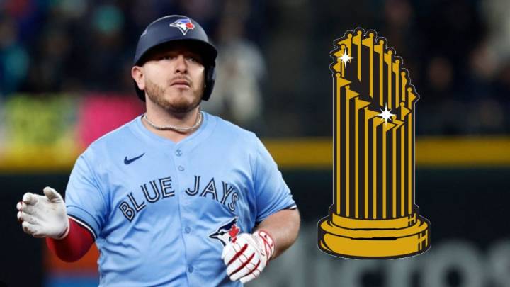 Esto es lo que ganaría Alejandro Kirk si gana la Serie Mundial con los Blue Jays de Toronto