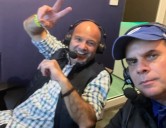 Martinoli y Luis García, el dúo de TV Azteca, se reinventa fuera de la pantalla