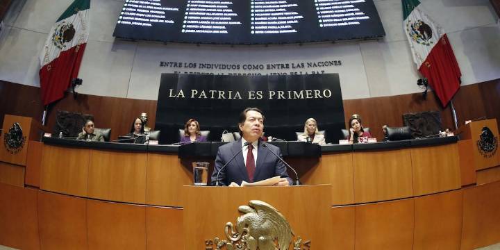 La SEP promete acabar en 2026 con el analfabetismo en México