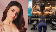 Samantha Ruth Prabhu Flaunts Muscles, Shuts Down Troll Calling Her 'Thin': 'I'll Ask For Your Advice When...'