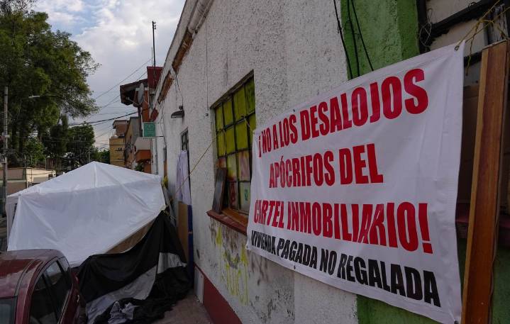 Con papeles falsos, particulares buscan apropiarse de inmuebles: Consejería