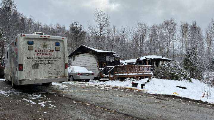 One dead in Meddybemps, Maine fire