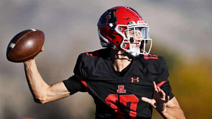 Utah County High School Player of the Week