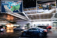 Severe winter storm expected to wreak havoc on post