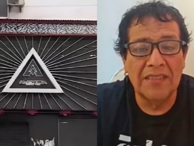 Toño Centella: PNP investiga atentado contra discoteca del cantante y no descarta cobro de cupos
