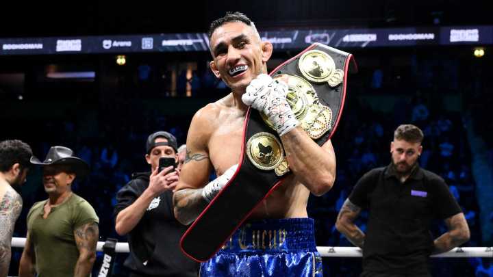 UFC legend Tony Ferguson boxing return confirmed just four months since title winning debut