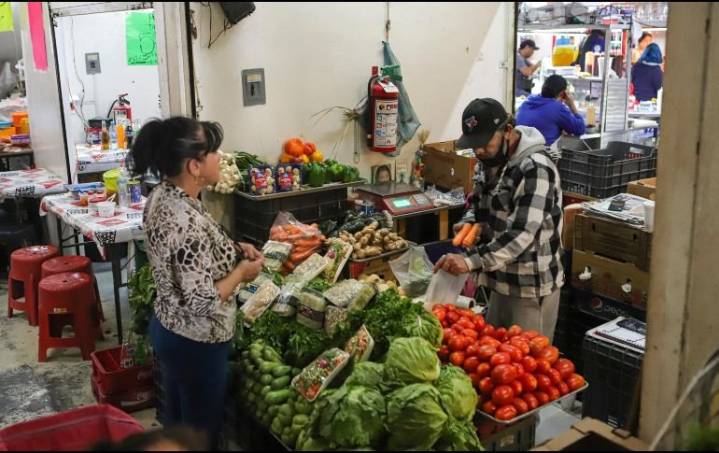 Inegi reportó que la inflación en México se desaceleró en octubre