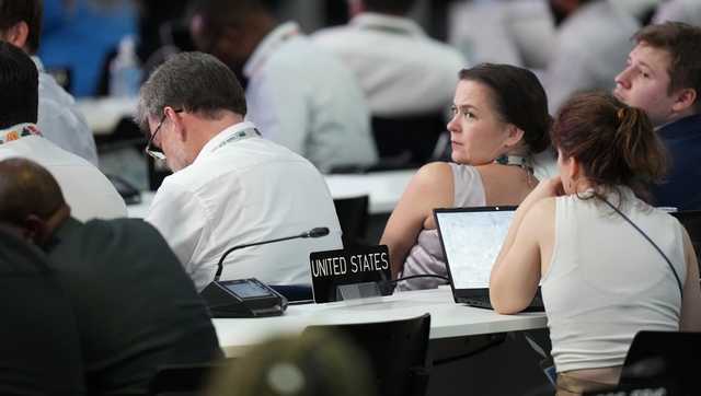 UN climate talks end with deal for more money to countries hit by climate change