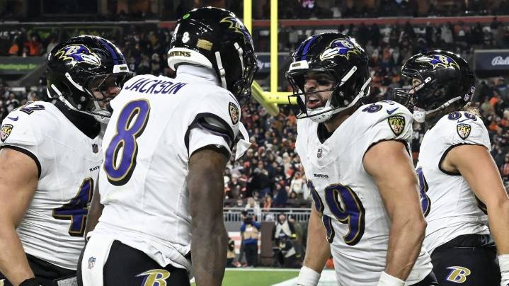 Así marchan los favoritos de la Americana tras 11 semanas en la NFL