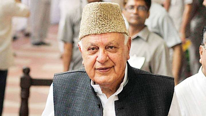 Farooq Abdullah Condemns Nowgam Blast, Calls for Thorough Probe