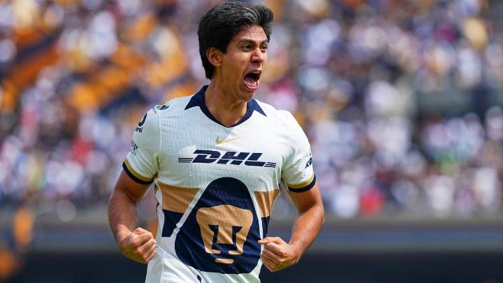 Pumas: José Juan Macías y el plan a seguir tras lesión de rodilla