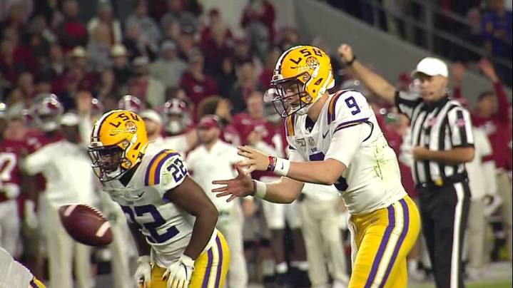 Bring on Bama: A look back at the Game of the Century Part Two during LSU's legendary 15