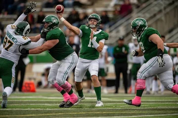 Huskies and Rams rivalry reignited in 88th Hardy Cup Final