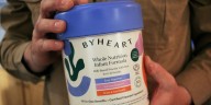 As infant botulism cases climb to 31, recalled ByHeart baby formula is still on some store shelves