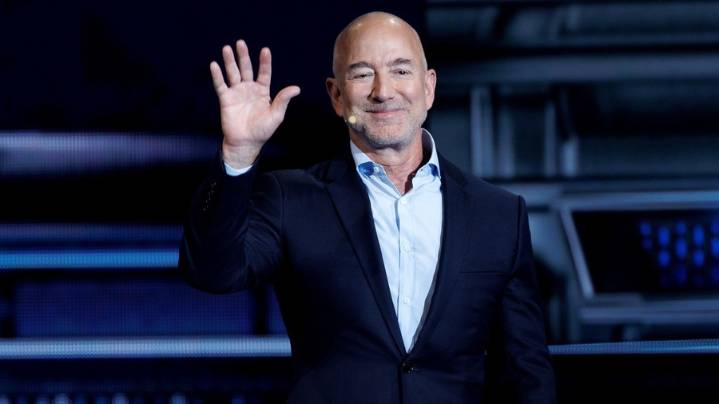 Jeff Bezos crea una startup de Inteligencia Artificial y será su codirector ejecutivo