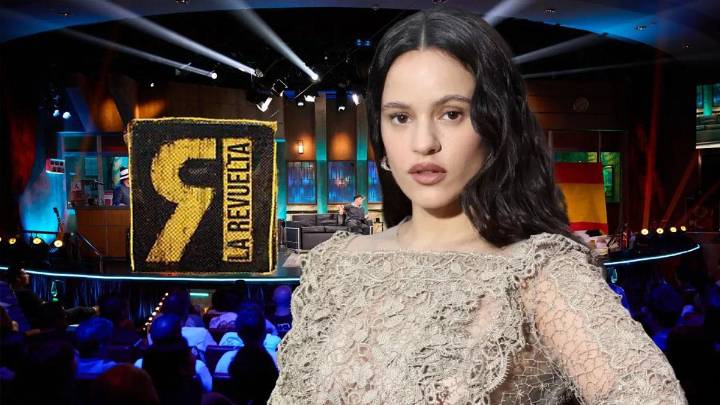 Broncano se lleva el gato al agua: Rosalía pone fecha a su visita a ‘La revuelta’