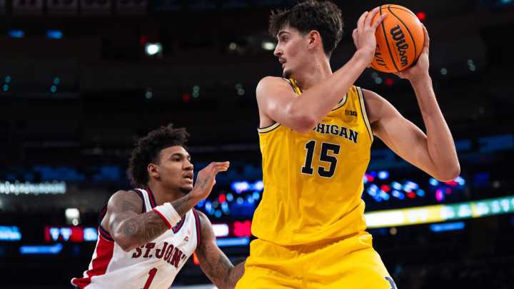 UM big man Mara shows sky-high potential in OT victory