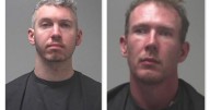 Coweta men charged in separate child exploitation cases