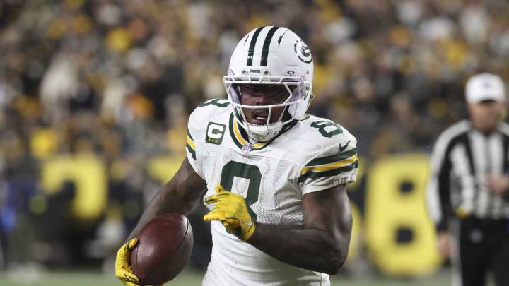 Packers’ Josh Jacobs delivers on promise to young fan ahead of Week 12