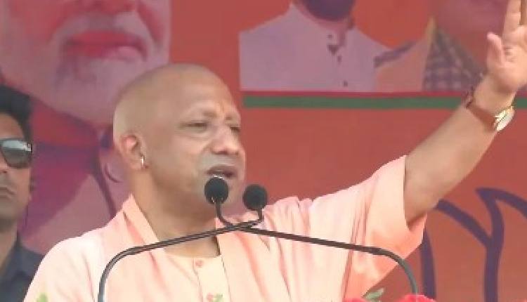 CM Yogi Warns Against Infiltrators’ Threat In Bihar’s Border District