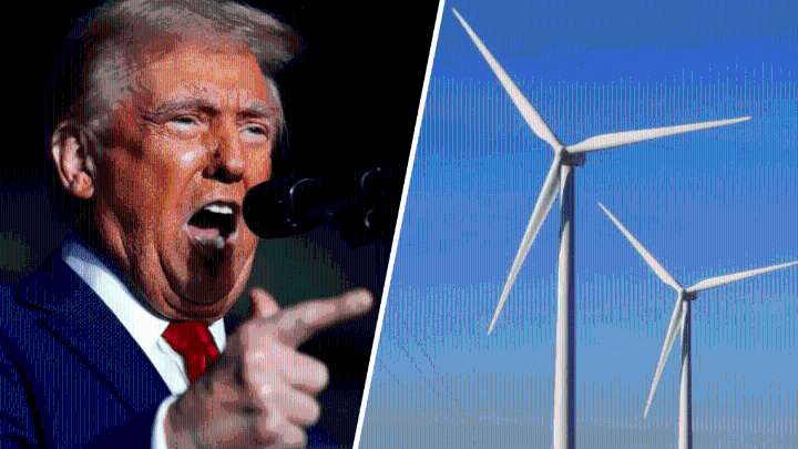 Judge lets Trump reconsider MA offshore wind farm approval