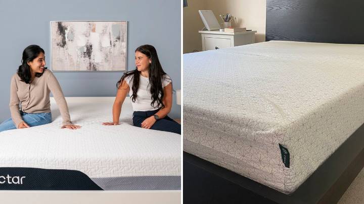I tried a $1,000 mattress and a cheap alternative — this is the one I'd actually buy in the Black Friday sales