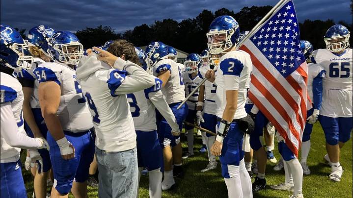 13 On Your Sidelines Week 10 high school football highlights
