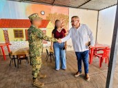 IEEA impulsa la educación en Ceresos de Colima para una reinserción efectiva