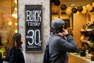 Black Friday, Navidad y rebajas: ¿cuánto gastaremos los españoles en la época de mayor consumo del año?