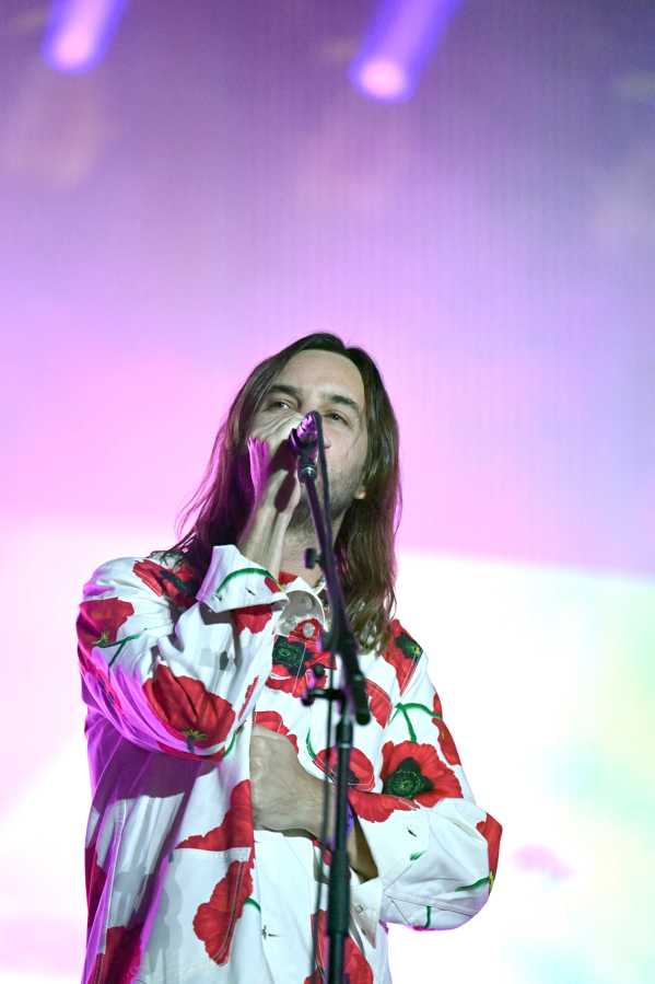 Kevin Parker: New Tame Impala album freeing