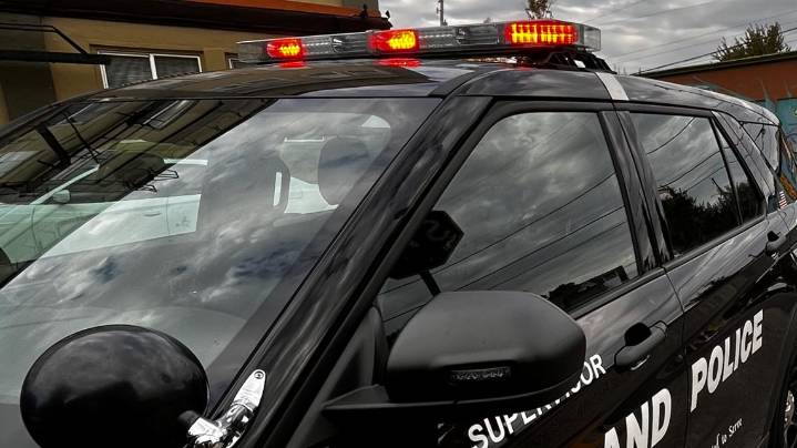 Person on electric scooter hit and killed by Amtrak train in Portland