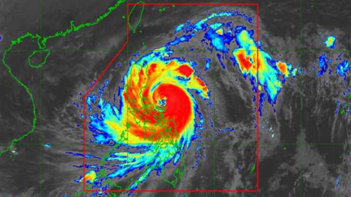 After Typhoon Kalaegi claimed over 200 lives, Super typhoon Fung Woo to hit Philippines tonight
