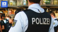 German police investigate swastikas drawn in human blood