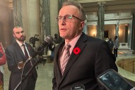 Province still sorting through fine details of federal budget