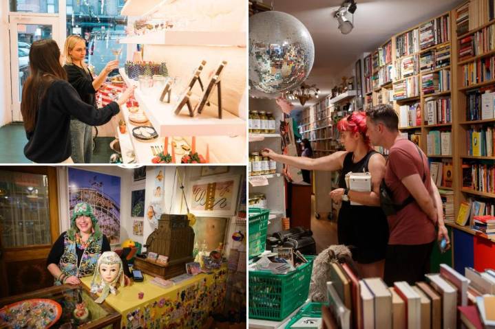 Exclusive | Small Business Saturday 2025: NYC’s best independent shopping