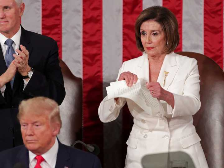 Fact checking Nancy Pelosi statements over the years