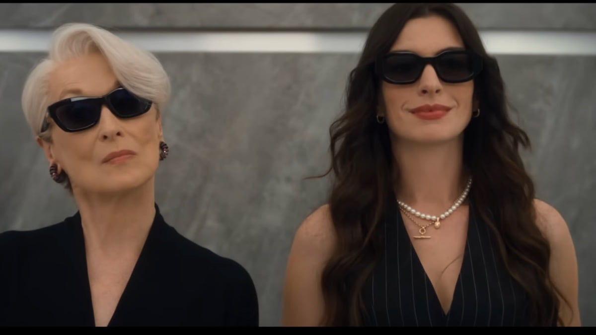 Watch The Devil Wears Prada 2 trailer to see Meryl Streep and Anne Hathaway together again