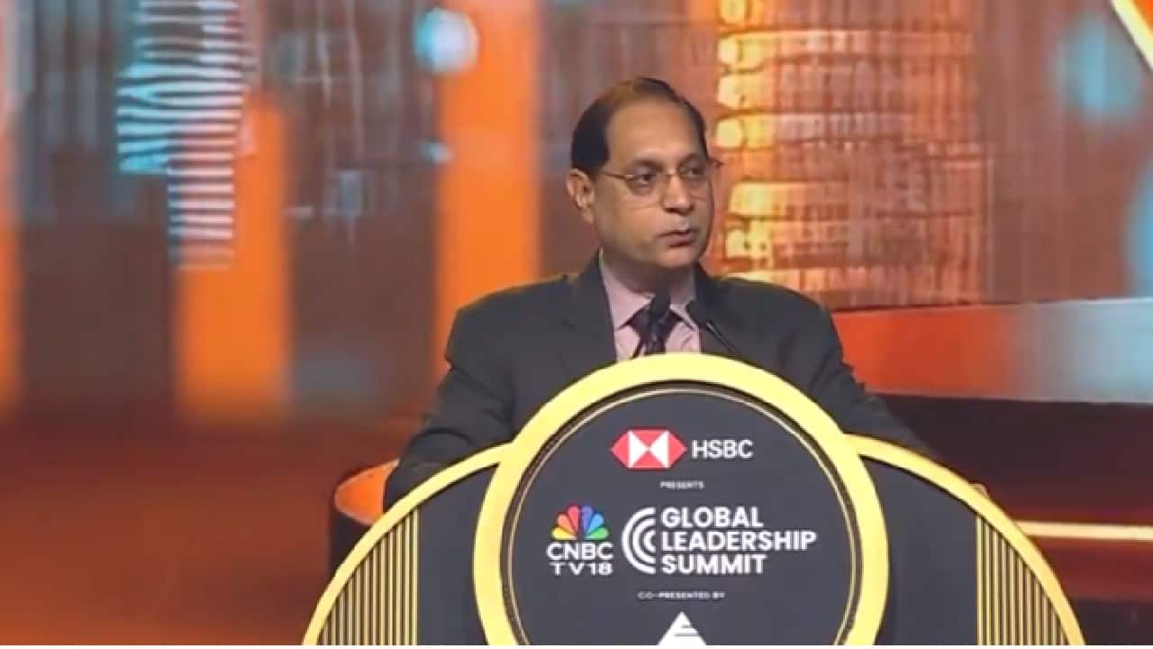 Over 1 lakh misleading messages have been flagged and removed from social media, says Sebi chair Tuhin Kanta Pandey