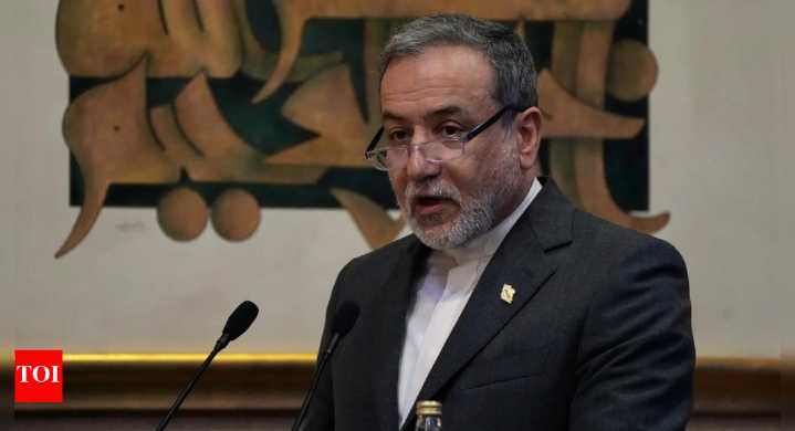 Iran reacts to Nuclear enrichment reports: 'Facilities have been attacked'