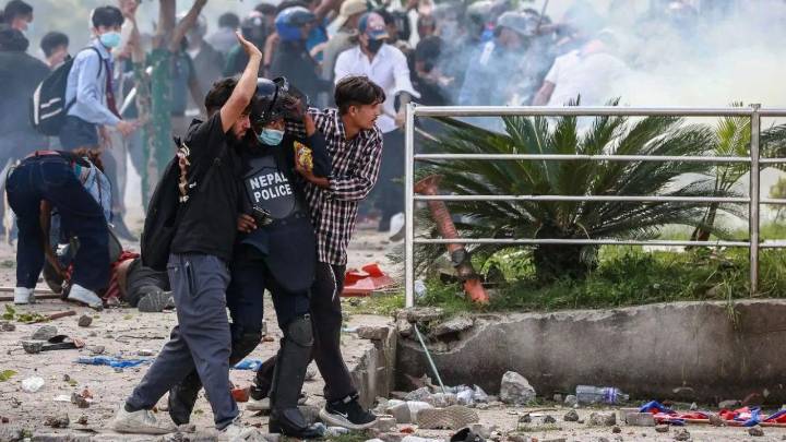 Nepal Gen-Z protest: Curfew reimposed after fresh tension erupts, 10 injured