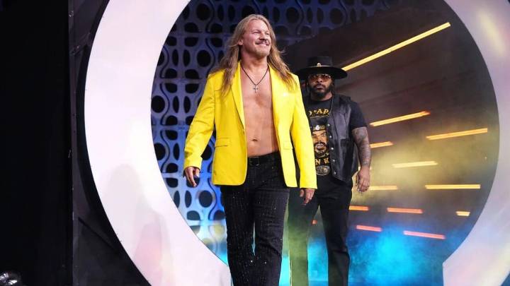 REPORT: WWE Has Offered Chris Jericho A Retirement Storyline