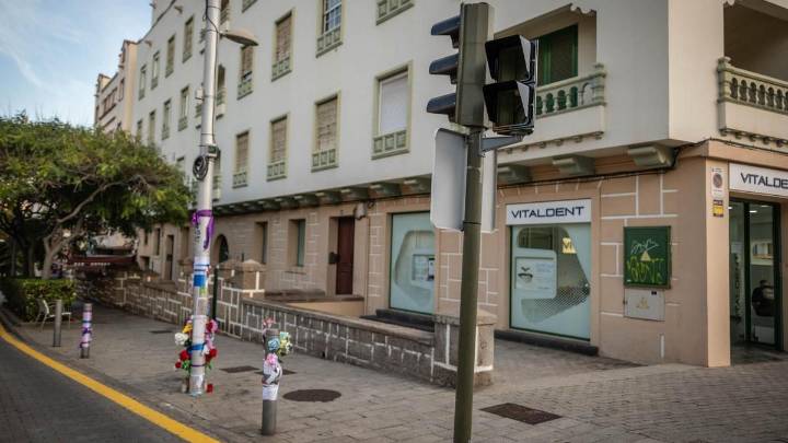 Tenerife reacciona a la muerte de una joven en el tranvía: dos semáforos en la zona y más señalizaciones antidespistes