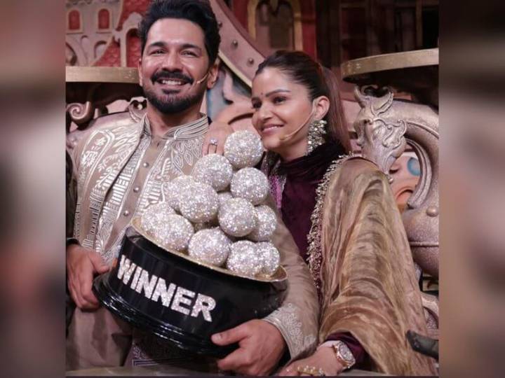 Rubina Dilaik and Abhinav Shukla won grand finale of 'Dhamaal With Pati Patni Aur Panga'