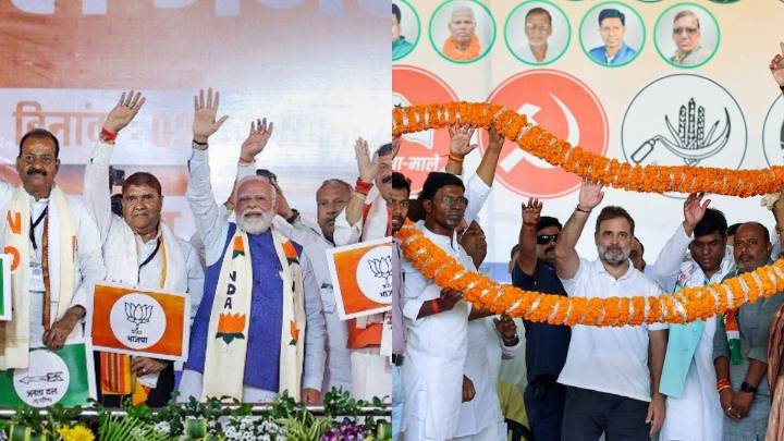 Bihar Assembly Elections 2025 Phase 1: Polling dates, constituencies, counting, result and other details