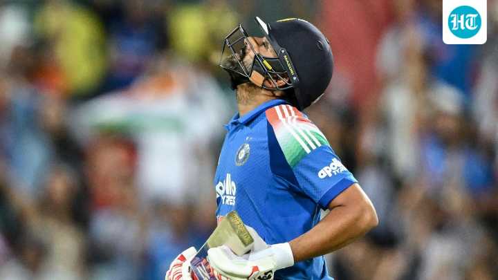Rohit Sharma loses No.1 ODI ranking after NZ star achieves 46