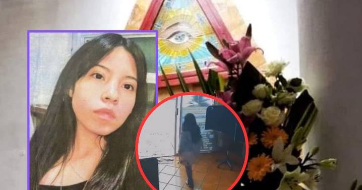 Madre de Kimberly Moya, joven desaparecida en Naucalpan, exige a FGR atraer investigación por vínculos de detenidos con la presunta secta Espiritualismo Trinitario Mariano