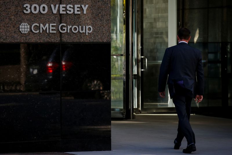 FX, commods and stock futures hit by longest CME outage in years