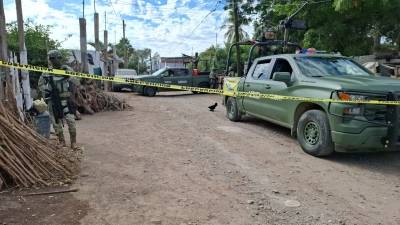 Ejecutan de varios disparos al chofer de…