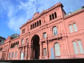 Santilli y Adorni reciben a gobernadores en Casa Rosada para negociar el Presupuesto 2026