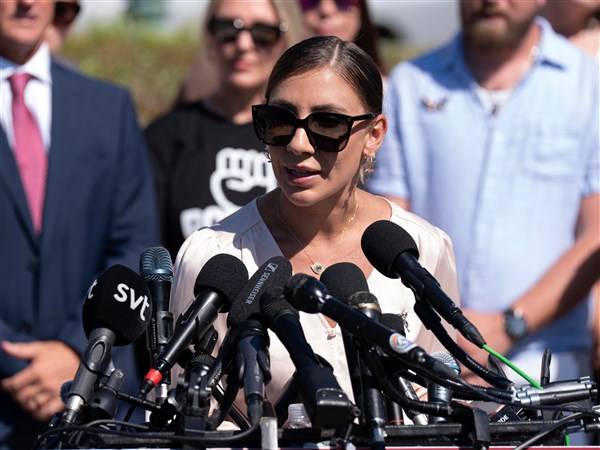 Epstein's accusers grapple with complex emotions about promised release of DOJ files